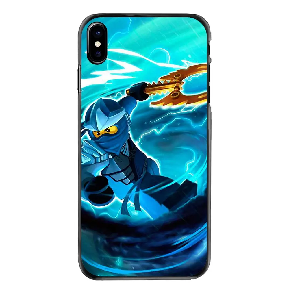 Для Samsung Galaxy A3 A5 A7 A8 J1 J2 J3 J5 J7 Prime 2015 2016 2017 красный lego ninjago kai принт аксессуары для
