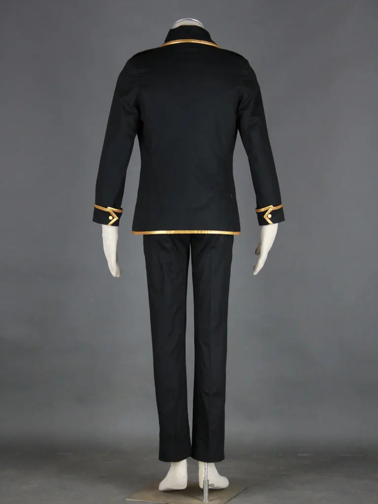 Гинтама синсенгуми капитанская форма Косплей Костюм Хэллоуин|costume halloween|cosplay