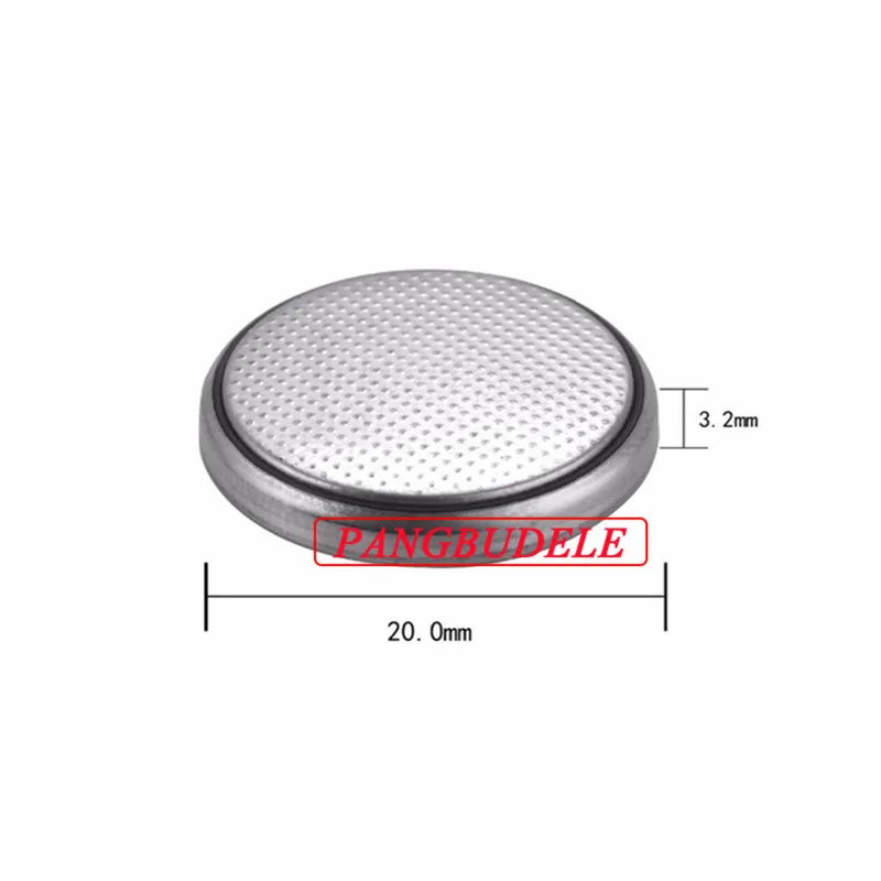 10 pcs / lot Battery CR2032 3V Lithium Button Cell Batteries dl2032 br2032 ecr2032 CR 2032 | Электроника