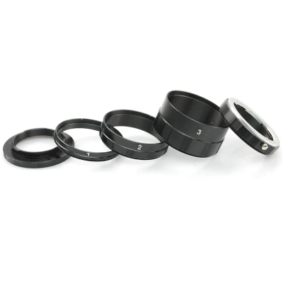 Макро Удлинитель 3 кольца для Sony ILCE NEX E mount NEX3N NEX5 NEX5N NEX7 NEX6 NEX5T NEX5R A5100 A5000 A6000 A3000