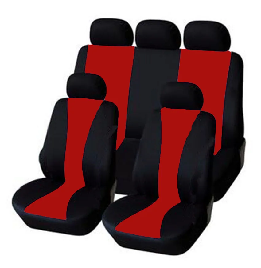 

2017 Customized Sandwich Bucket Car Seat Covers Fit Most Car, Truck, Suv, or Van. Airbags Compatible Seat Cover 2016