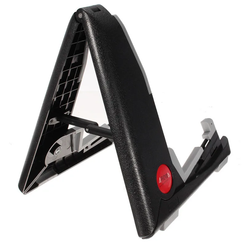 Арома Складная гитарра подставка для Гитары держатель укулеле поддержка скрипки