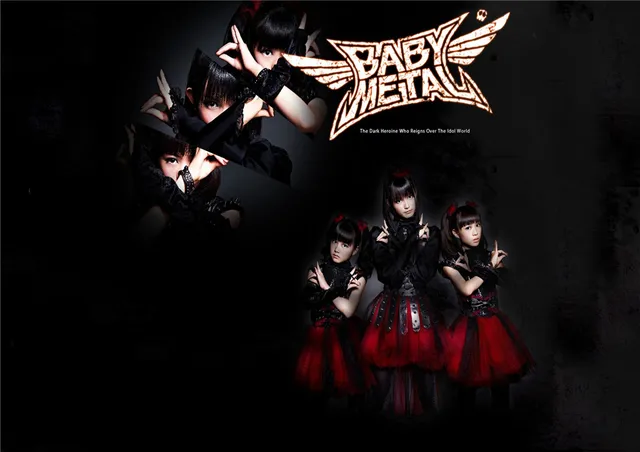 Babymetal Poster Dlya Ukrasheniya Semi Spalni Kartina Vysokoe Razreshenie Melovannaya Bumaga Poster Bar Kafe Kafe Spalnya Naklejki Na Stenu 19 Dom I Sad Aliekspress