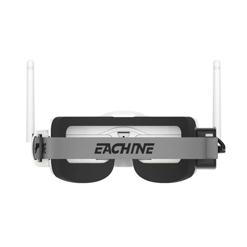 В наличии Eachine EV200D 1280*720 5 8G 72CH истинное разнообразие FPV очки HD порт в 2D/3D встроенный