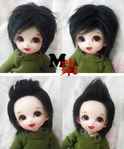 Новый 1/12 3 4 дюймовый 9 10 см 1/8 5 дюймов (12 см) Высота каблука 14 BJD плюшевые тканевый