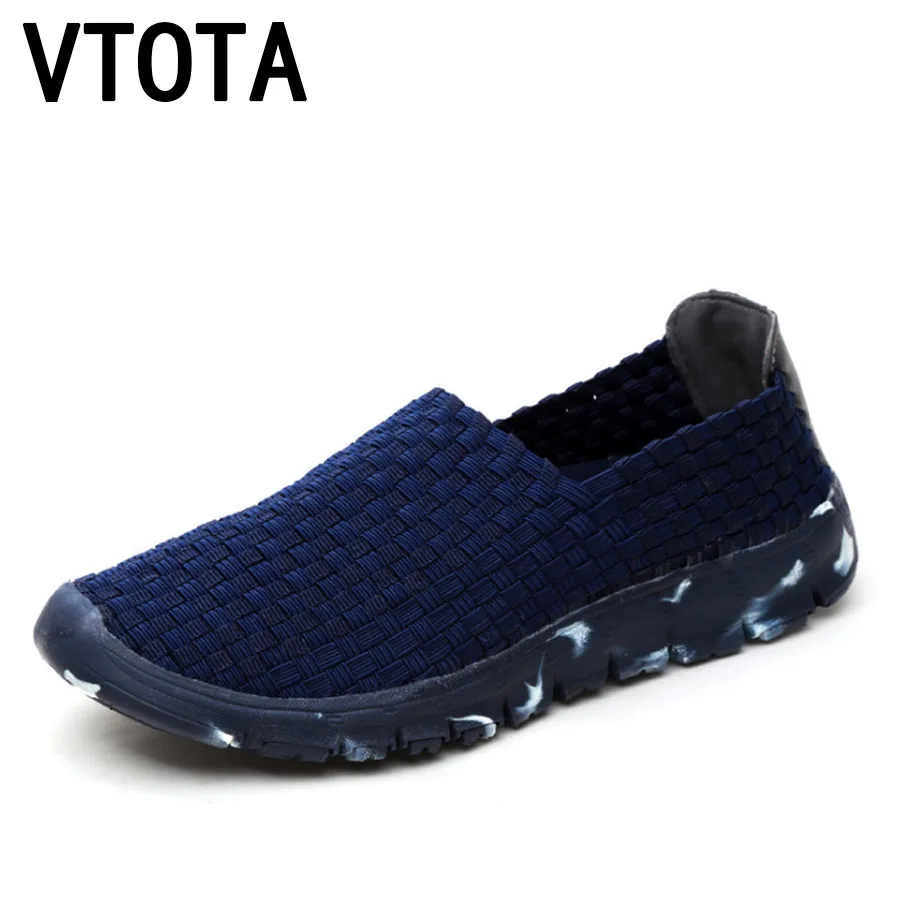 VTOTA/Женская обувь на плоской подошве Женские балетки платформе Сетчатая Сезон