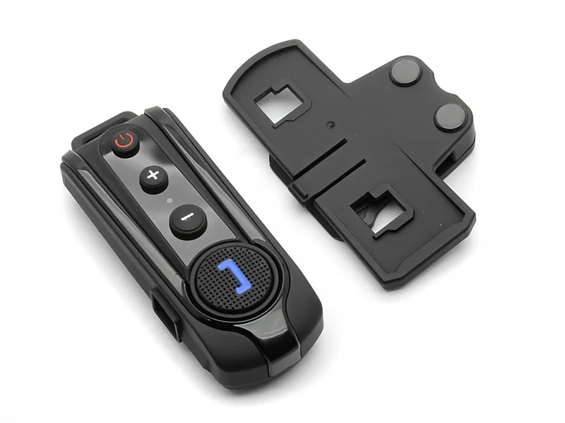 Dbigness 1000m Шлем Интерком мотоциклетная гарнитура Автоматическая Bluetooth Handfree с FM