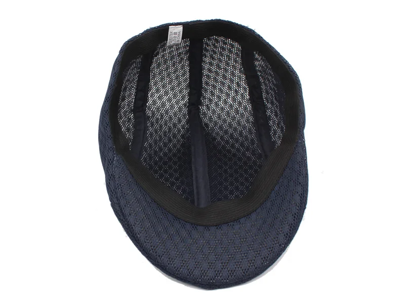 AETRUE Для мужчин берета Для женщин сетка; Casquette Лето Шапки для Для мужчин Planas плоская равнина кепки с козырьком от солнца мужской Gorras женский берет шапки