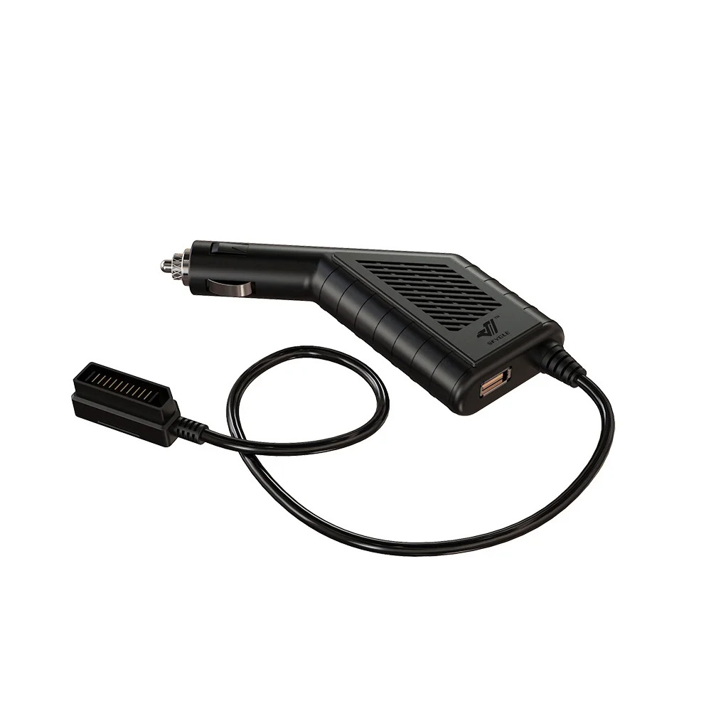 Портативное быстрое автомобильное зарядное устройство для DJI Mavic 2 Intelligent battery