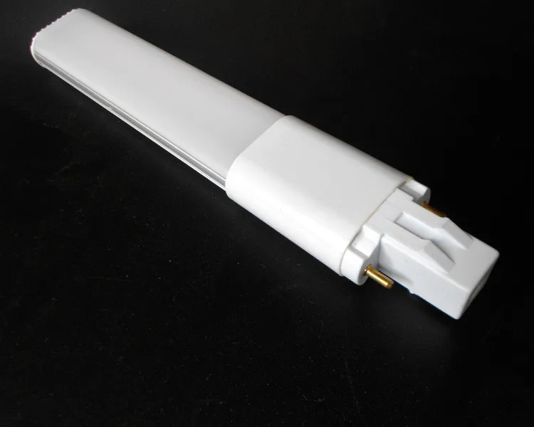 Светодиодная лампа GX23 4 Вт 6 8 10 35 28 18 шт. SMD 2835 Трубная LED PL 110 В 220 в 230 240 теплый