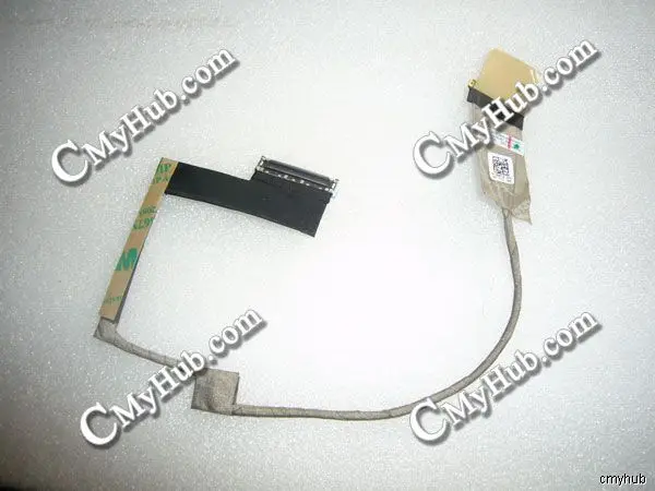 

Новинка для Dell Latitude E5530 0XWTCX DC02C002I00 DC02C002100 QXW10 кабель светодиодной подсветки ЖК-дисплея