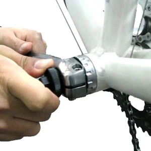 Пластиковый инструмент для установки кривошипа велосипеда TB 8911|bicycle tools|bike crank