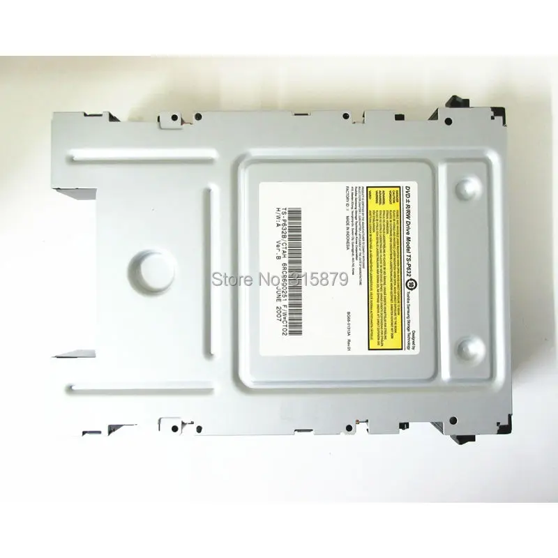 Внешний привод DVD RW TS-P632 TS-P632B CTAH для TOSHIBA/SAMSUNG PH-W16PB для хранения