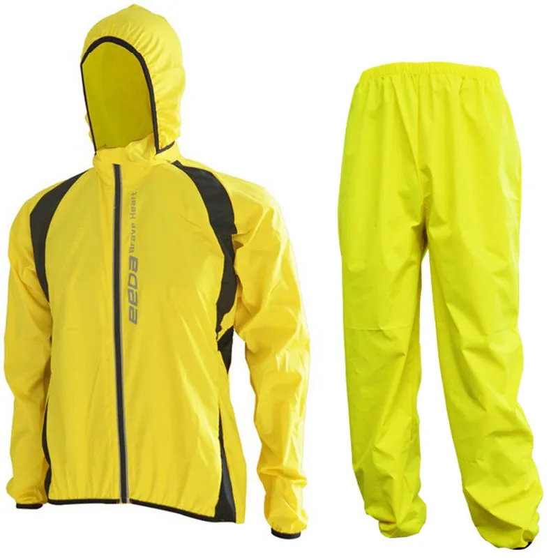 Дышащий ветрозащитный задействуя джерси куртка мужчины женщины Reflictive велосипед