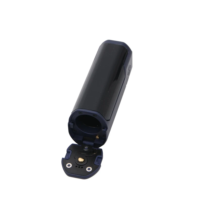 Аутентичные WISMEC извилистый P80 TC мод с 0 96 дюймов боковые Экран и приведенный в