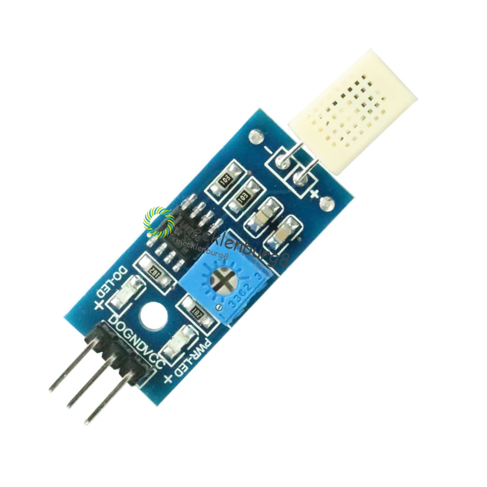 Модуль датчика влажности HR202 модуль для измерения новый
