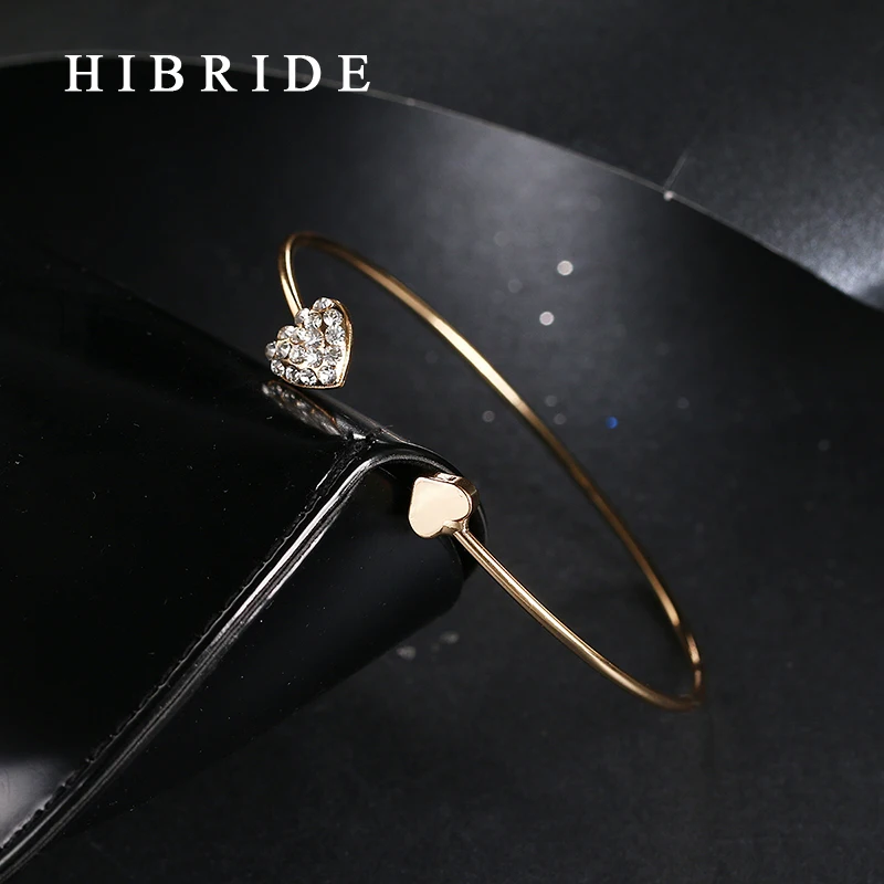 Женский Браслет-манжета цвета розового золота | Украшения и аксессуары