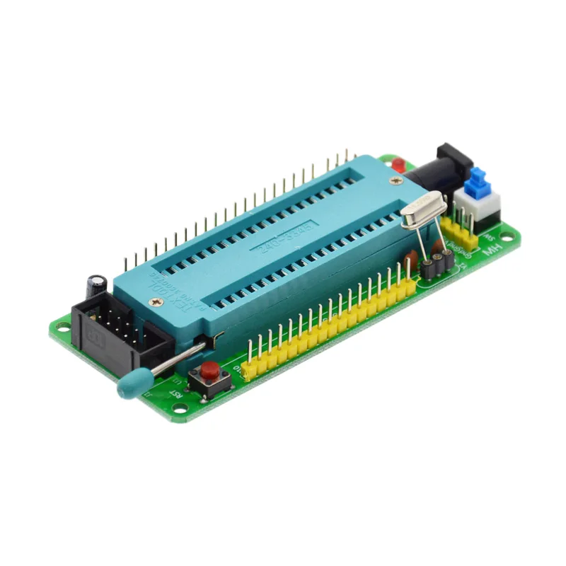 51 avr mcu минимальная системная плата макетная обучающая stc микроконтроллер