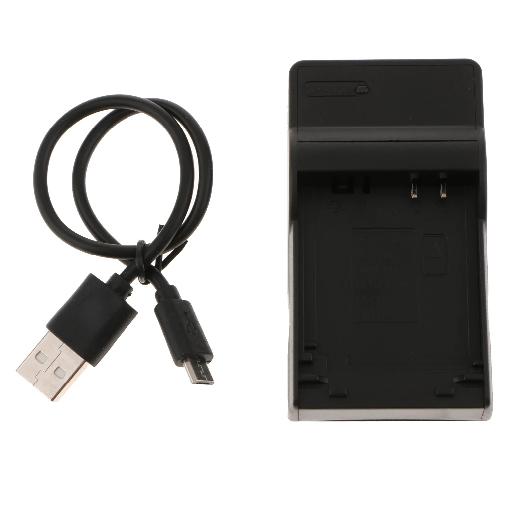 Зарядное устройство для аккумулятора Canon SX720HS SX620HS SX730HS G9X G7X G5X G1X с USB кабелем