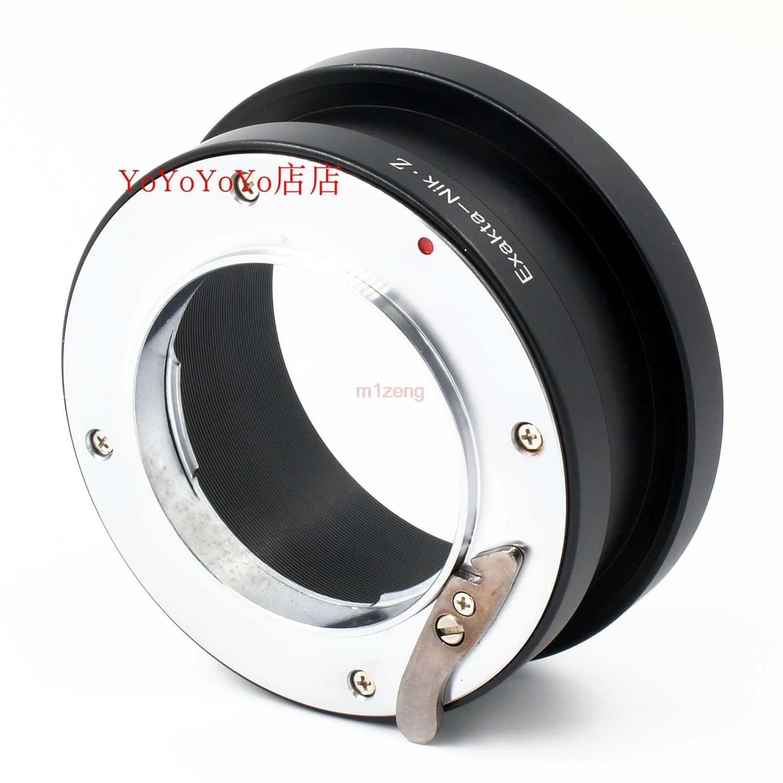 

exa-Nik Z Mount Lens Adapter ring for Exakta exa lens to nikon Z Z6 Z7 Camera body