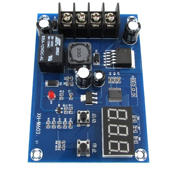 Xh-m603 литиевая батарея зарядки контроля модуль управления аккумулятора