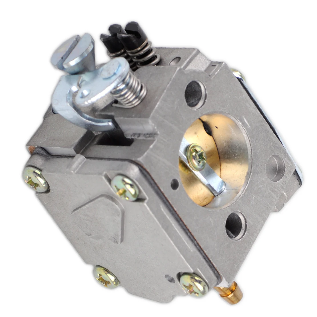 LETAOSK карбюратор двигатель Carb ПОДХОДИТ для Husqvarna 61 266 268 272 272XP бензопилы аксессуары
