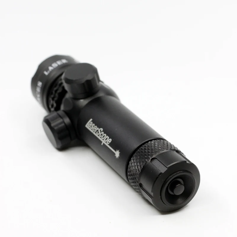 Прицел для охотничьей винтовки 20 мм Airsoftsport Rail &amp Barrel тактический лазер Крепление