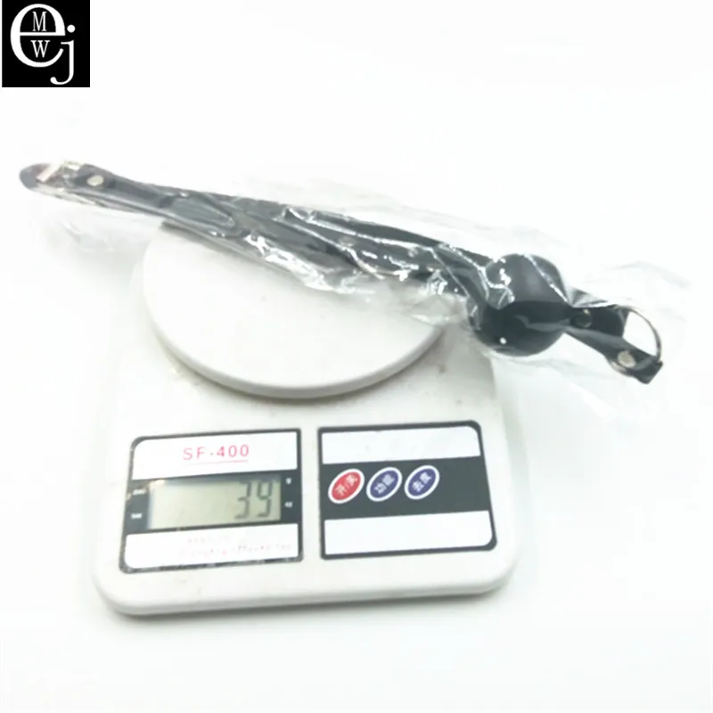 Эротическая игрушка для орального секса EJMW с открытым ртом мяч кляп эротические