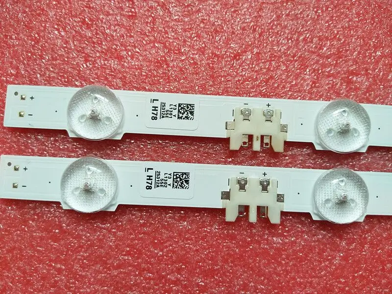 (Новый комплект) 20 шт./компл. светодиодный подсветка полосы D2GE-550SCB-R3 D2GE-550SCA-R3 для
