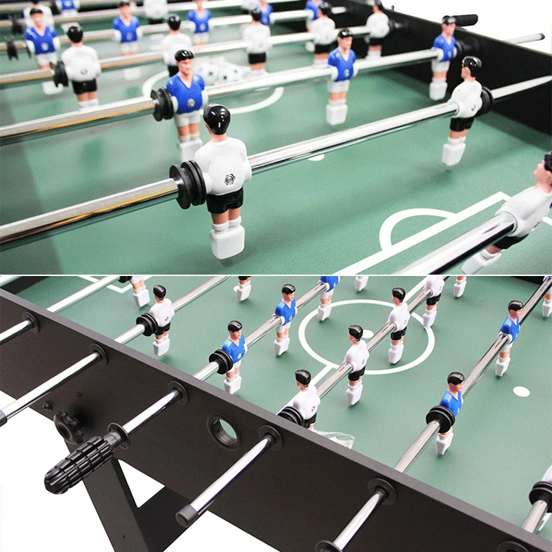 Прямых продажах Америка бренд складывающиеся Foosball машина родитель-ребенок восемь-бар Футбол стол подарки настольный футбол баров Вечерние PK Game