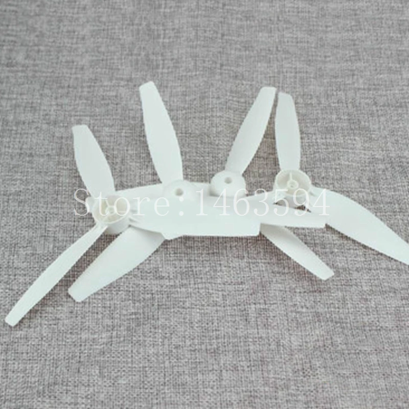 

XK X300 X300-C X300-W X300-F X300-g+ RC Quadcopter Spare parts Propeller rotor blade 4PCS