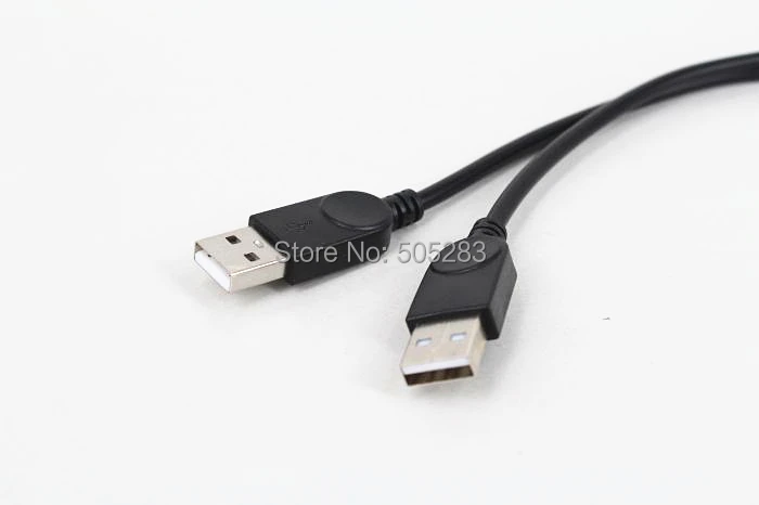 Кабель OTG с USB мама на папа + внешний кабель питания разветвитель адаптер для