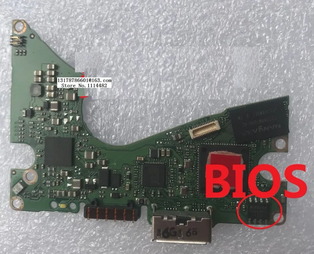 HDD PCB Логическая плата 2060-800041-003 REV P1 печатная плата жесткого диска 2060-800041-000 REV P1