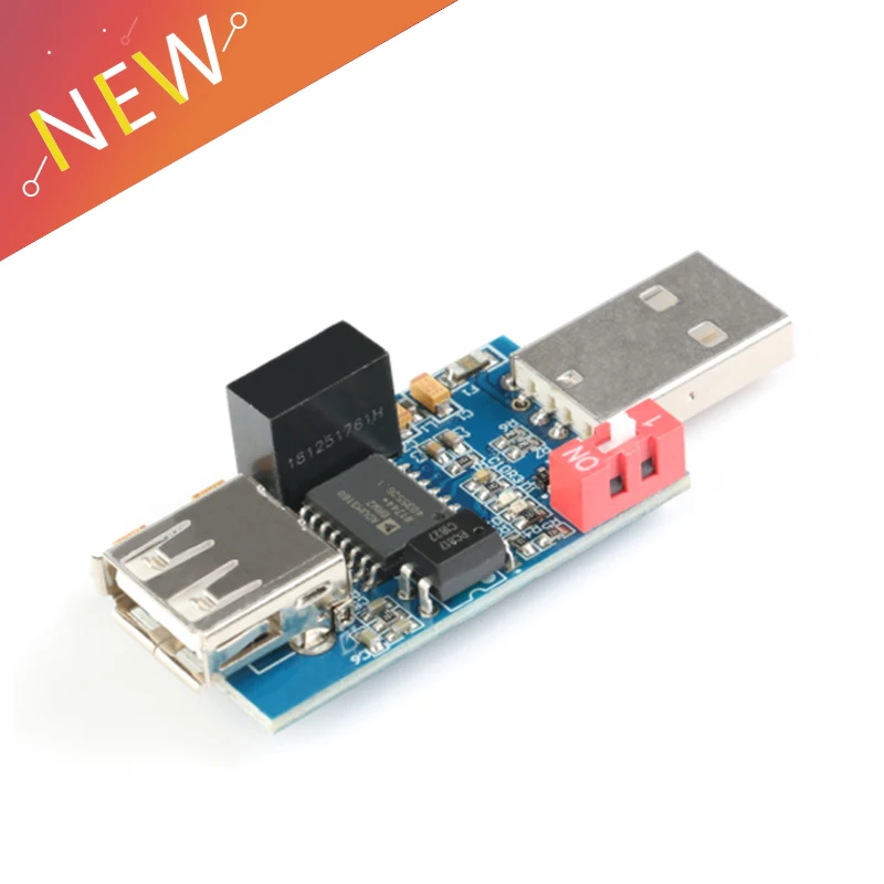 1500В USB к изолятор плата защиты изоляции ADUM4160 ADUM3160 модуль 2 0|Детали инструментов| |