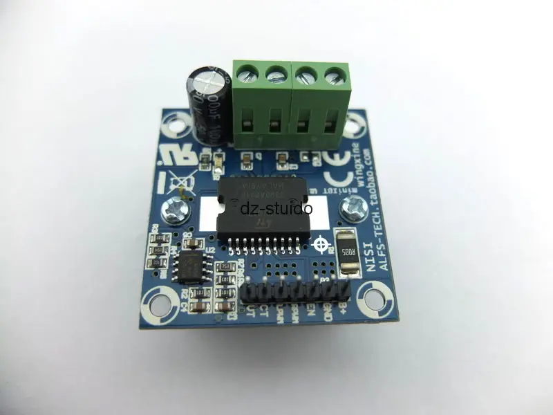 DC 12 30V 5A H мостовая щетка фототормоз для умного автомобиля|motor driver pwm|motor driverpwm motor |