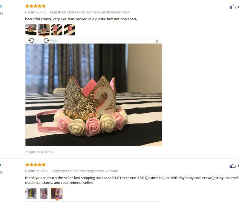 BalleenShiny Baby Rose Цветок Корона Повязка На Голову Красочные Прекрасные Дети подарок на день рождения волосы с фото группы реквизит аксессуары для волос