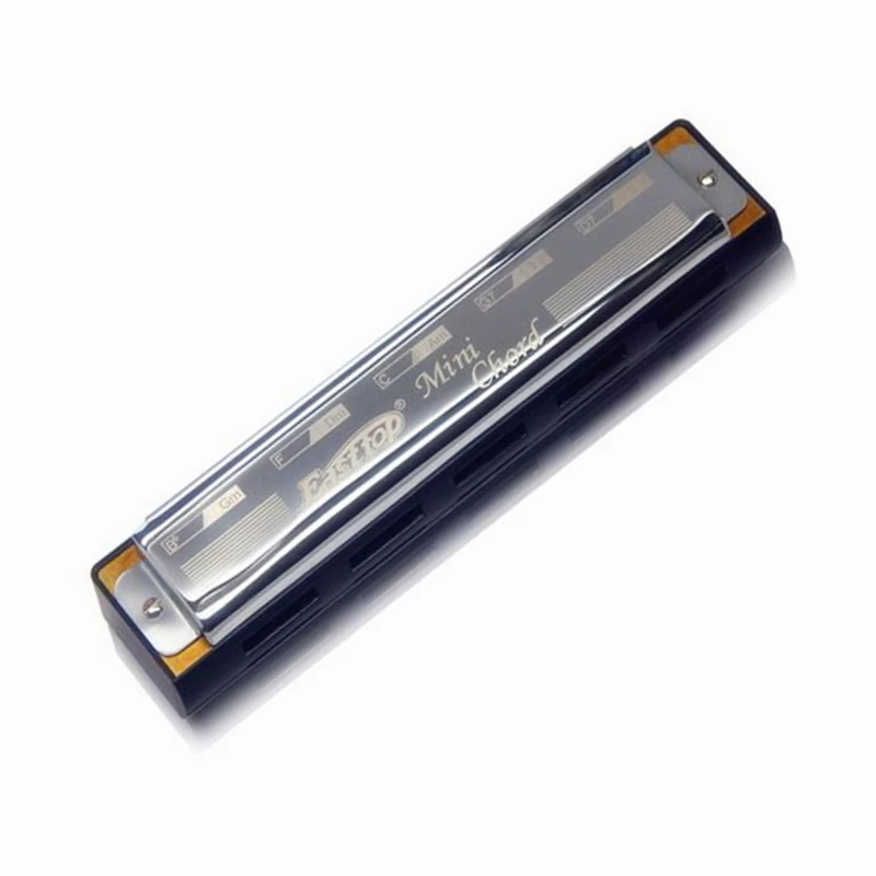 T2 2 Easttop 10 Hole Mini Chord Harmonica старшая профессиональная производительность музыкальный