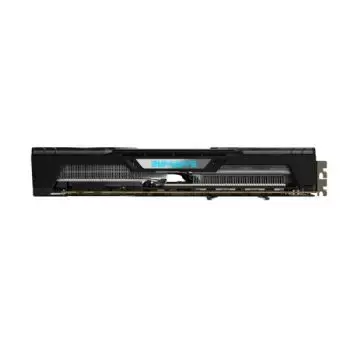 Сапфир RX vega56 8 ГБ hbm2 OC Графика карты 1266 мГц-1550 мГц 2048bit двойной-X охлаждения видео