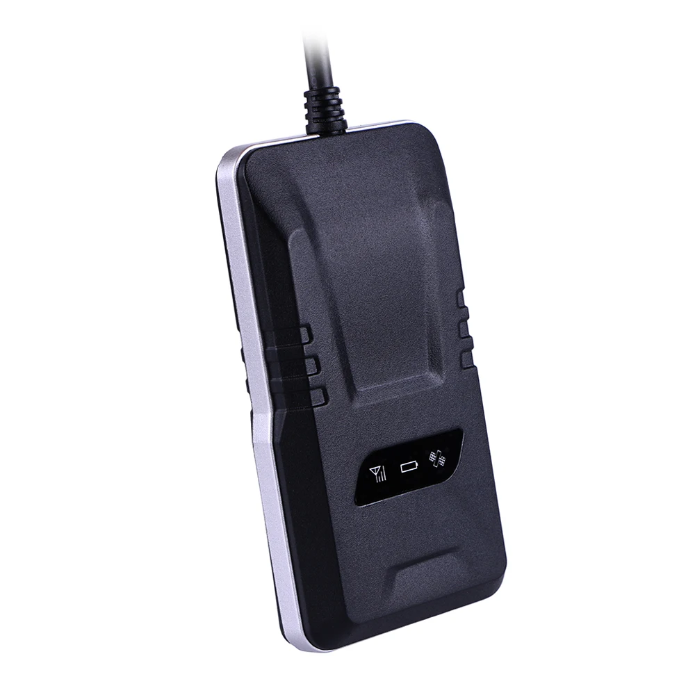 Автомобильный GPS-трекер с защитой от воды IP65 удаленное Отключение подачи масла