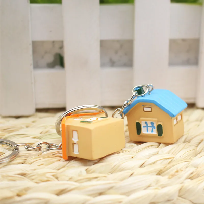 1 шт. ручная работа яркие разноцветные брелки для ключей|Брелоки| |