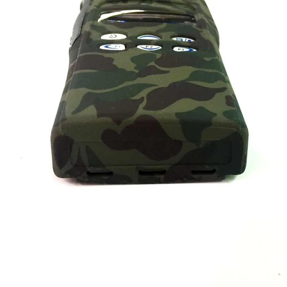 Комплект запчастей для радиоприемника камуфляжный корпус комплект рации Motorola