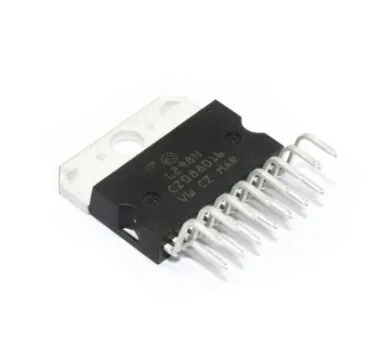 

10 шт. новый чип драйвера шагового двигателя L298 L298N ZIP-15