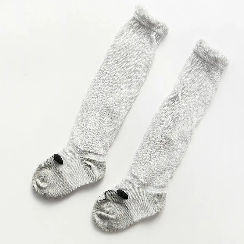 2019 хлопковые носки с рисунком из мультфильма для малышей 1 2 3 лет мягкие гольфы