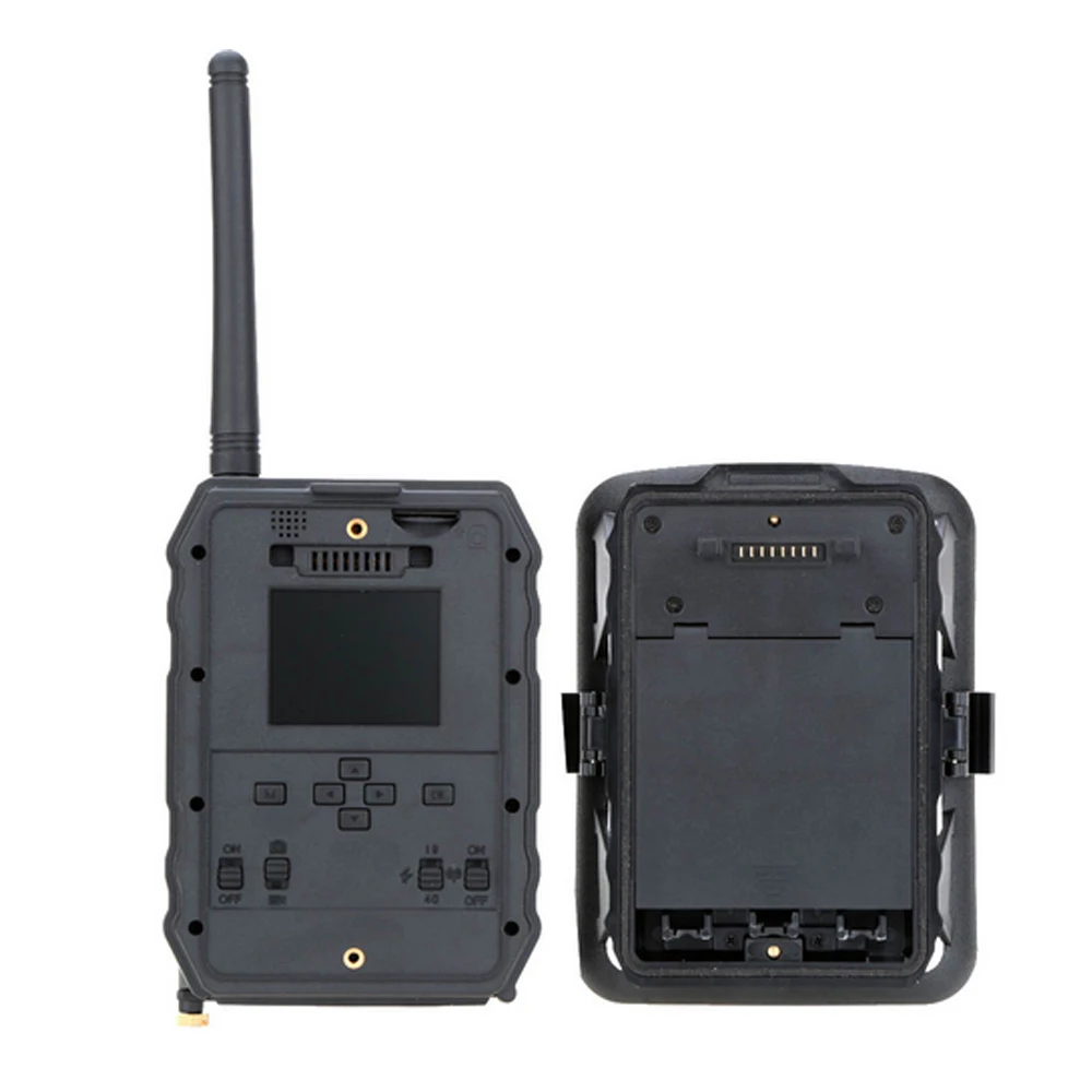 S680G 2G MMS SMS электронная почта STMP 1080P видео рекордер 60 градусов камера