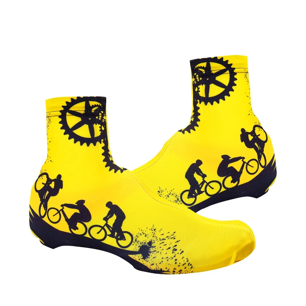 2018 чехол для обуви велоспорта мужская и женская велосипедная крышка