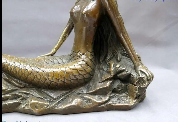 Из бронзы чистая медь старый Цин Мин латунь китайская латунная медная резная