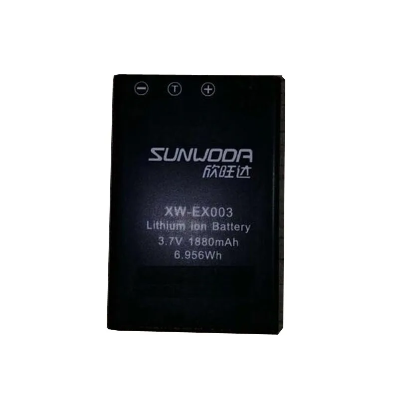 

Аккумулятор 1880 мА · ч для EXFO AXS-100 AXS-110 XW-EX003 OTDR