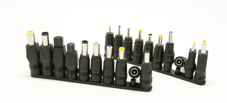 Новый 20 шт. Универсальный ноутбук AC DC Jack адаптер питания Разъем для HP IBM Dell Lenovo Acer