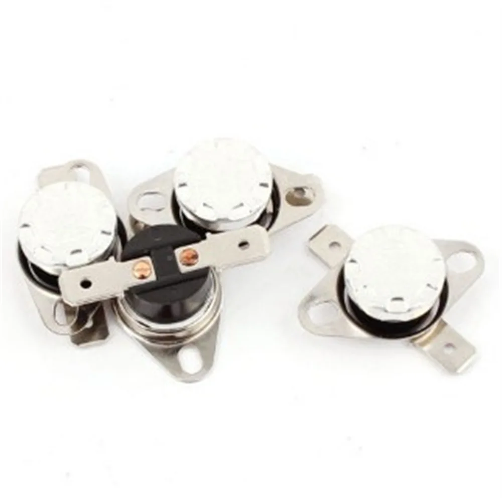 

4 PCS KSD301 85C 185F Normal Close Thermostat Temperature Thermal Control Switch