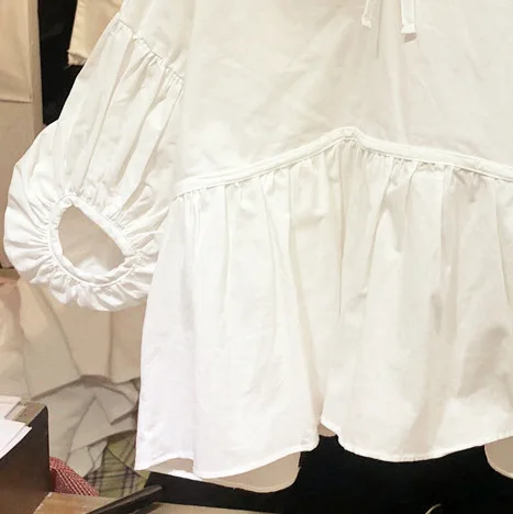 2019 летняя детская одежда в Корейском стиле модная свободная хлопковая куртка с